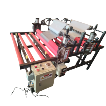 Double-Layer Protective Film Laminating Machine for Panels