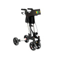 Rollator with Seat-Stylish Modern Design for Everyday Use