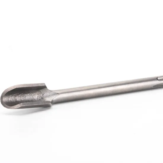 Professional MPP Level Hammer Chisel SDS Max Bits for Ceramic Tiles, Stone, and Brick Flooring