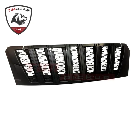 Factory Direct Bumper Grille for Mitsubishi Triton L200 2015-2020