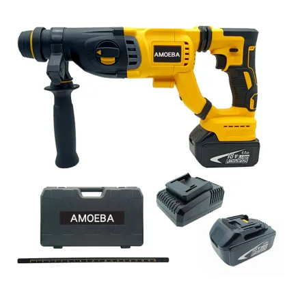 Corded Variable Speed Power Tools Set 850W - Best-Selling Breaker Hammer Drill
