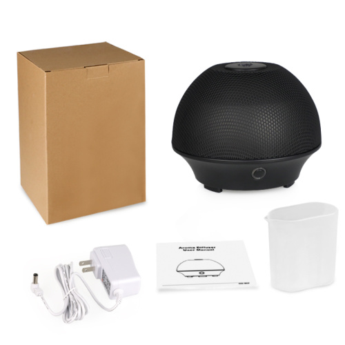 Mushroom Metal Mesh Cover Aroma Diffuser