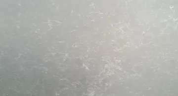 White marble color quartz stone