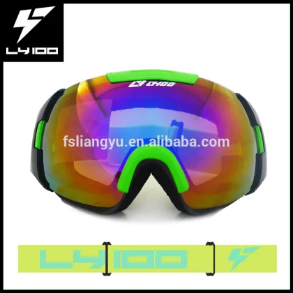 Excellent performance fashionable LY-100 snow goggles