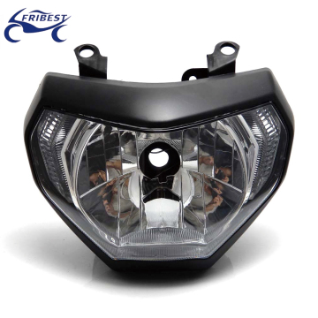 Custom Fog Headlight for Cafe Racer Motorcycle MT-09 (2014-2016) - FYAMT119