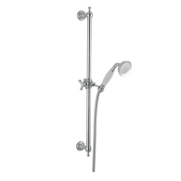 bathroom accessory rail shower sliding bar