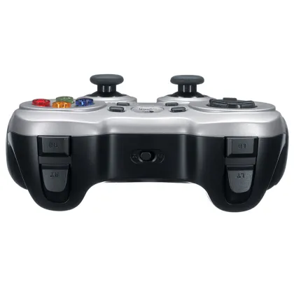 Logitech F710 2.4G Wireless Game Controller with Dual Vibration D-Pad