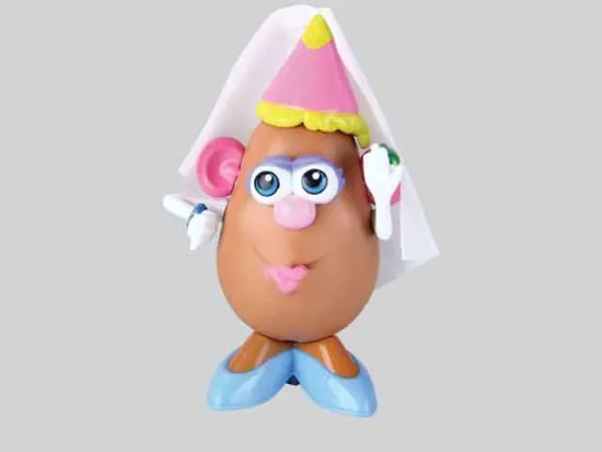 MR POTATO HEAD