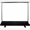 Portable Floor Rising Mobile HD Projection Screen