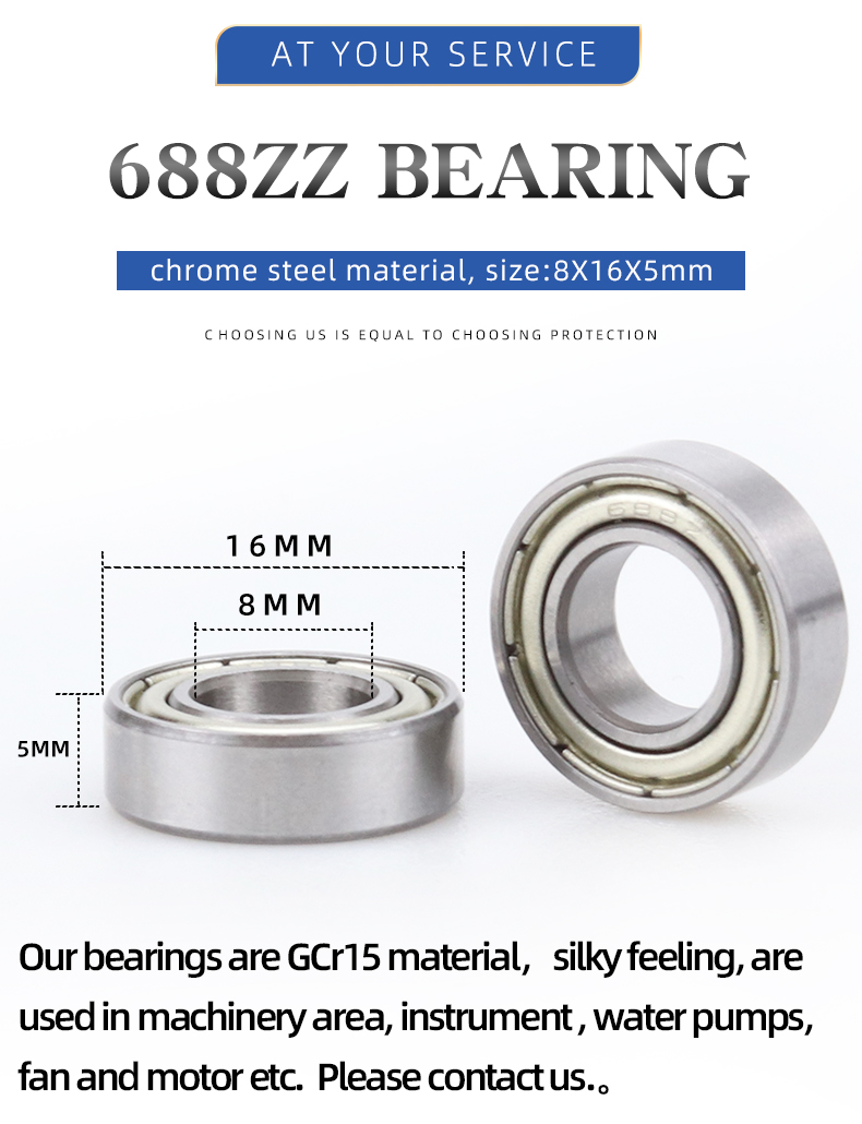 688zz bearing