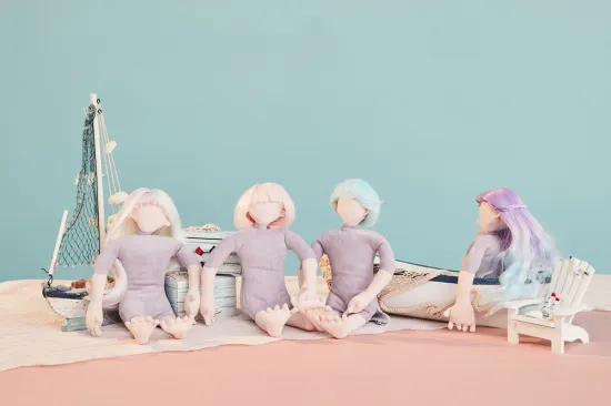 Newest Hot Selling Lovely Plush Toy Stuffed