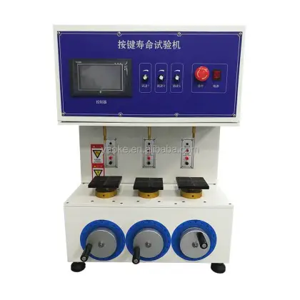 Keyboard Switch Tester and Mechanical Keyboard Test Equipment