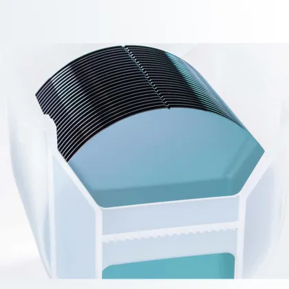 Semiconductor Substrate Black Silicon Wafer