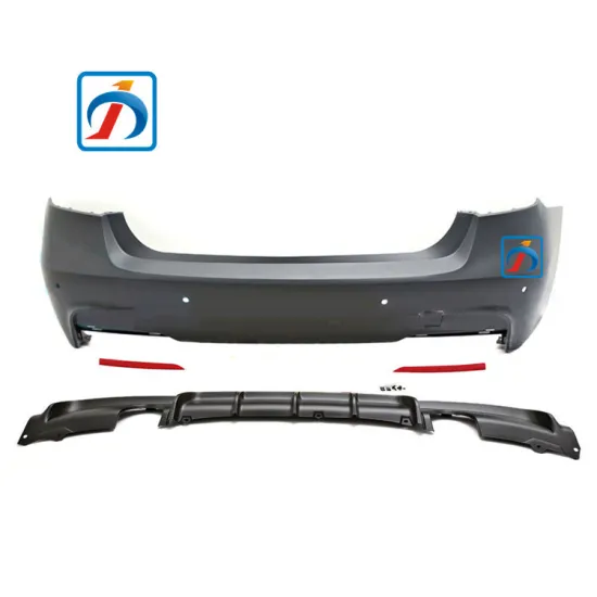 Bumper Manufacturing Perfect Match for BMW 3 Series F30 F35 Classic Upgrade MP Body Kit Rear Bumper Assy" 

However, for better SEO and readability, you might consider shortening it to:

"BMW 3 Series F30 F35 Classic Rear Bumper Assy MP Body Kit Upgrade