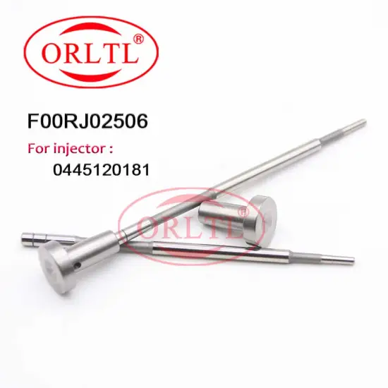 ORLTL Common Rail Control Valve F00RJ02506 and Diesel Valve F00RJ02506 for 0445120199