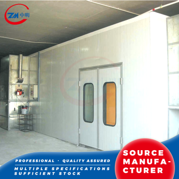 High Performance Furniture Spray Booth