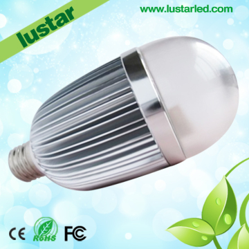 A60-12W LED globo lampadina con tensione 100-240VAC