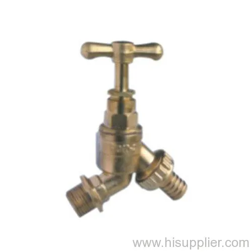 1/2'' Hose Bibcock With Strainer ,pn6 