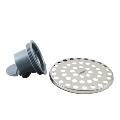 Odor-Blocking Insect-Proof Stainless Steel Floor Drain Core Deodorant
