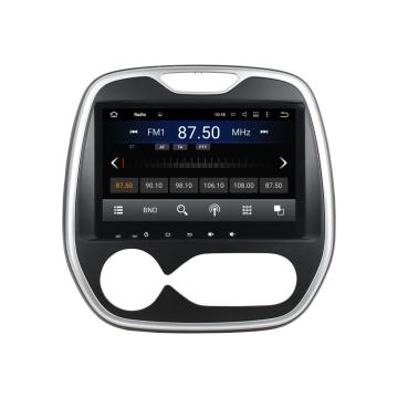 Renault Capture GPS navigation system Android 7.1