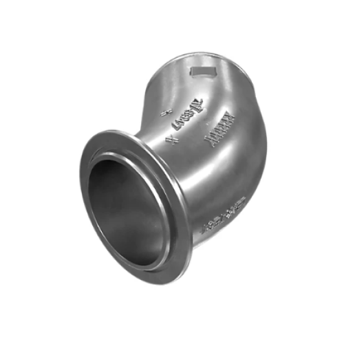 Grader 24M turbocharger adapter elbow 217-8947, air pipeline elbow 2178947