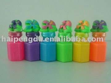 FLOWER BUBBLE TOYS