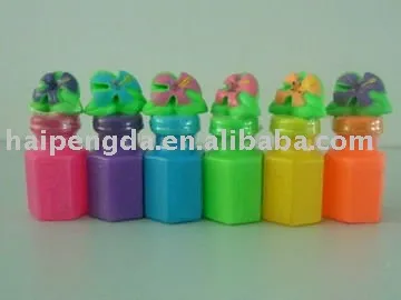 FLOWER BUBBLE TOYS