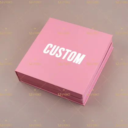Custom Eyelash Packaging for DIY Lashes - Fake Lashes Wholesale