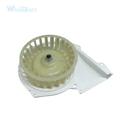 Original LG Dryer DC Cooling Blower Fan Parts: 5834ER1001 and 4681ER1007E