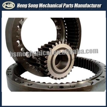 HD450 excavator final drive gear box in stock