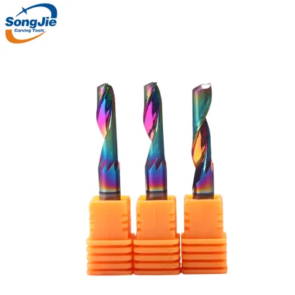 One Flute Carbide CNC Router Bit