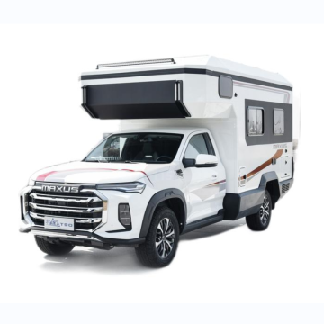 2023 Star Maxus T90 Recreational Vehicle: 2.0T Diesel RV Pickup Explore Edition