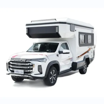 2023 Star Maxus T90 Recreational Vehicle: 2.0T Diesel RV Pickup Explore Edition