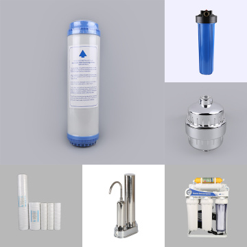 whole house water filtration systems for well water