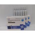 Penehyclidine हाइड्रोक्लोराइड इंजेक्शन 1ml: 0.5mg