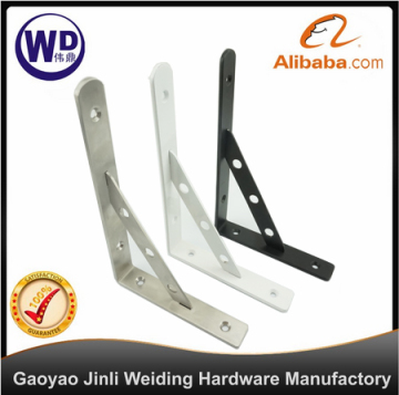 200*140mm Wall Shelf Angle Bracket Shelf support Holder