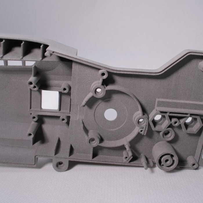 Impresión 3D de nailon industrial para uso final