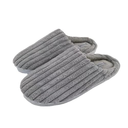 wholesale warm plush indoor slippers for women