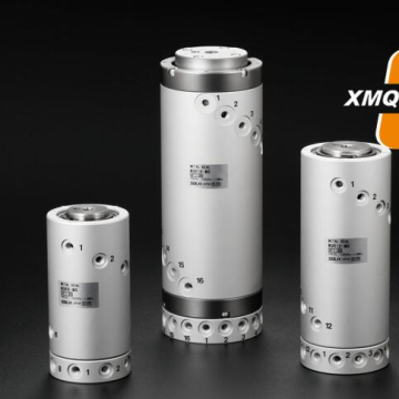 Quality MQR Series Low Turning Moment Rotary Joint