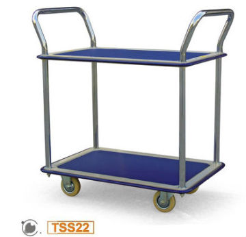 heavy duty platform hand truck