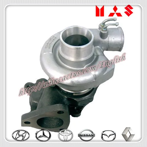 New Td04 Turbocharger for Mitsubishi 49177-01010
