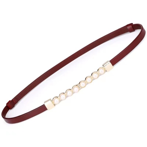 Trendy Women's Leather Belt Latest Collection