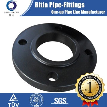 pn20 pn16 din 2501 carbon steel slip on flange