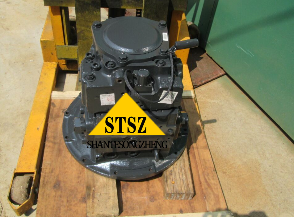 komatsu hydraulic pump 708-3M-00020 for PC160-7