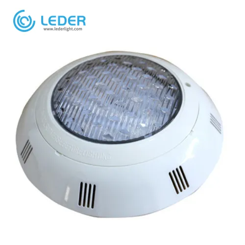 LEDER Simple Smart Wall Mounted LED Pool Light