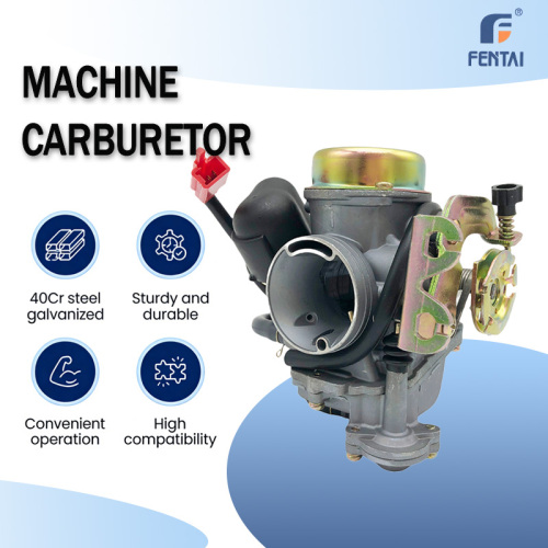 Carburateur série PD à haut rendement énergétique