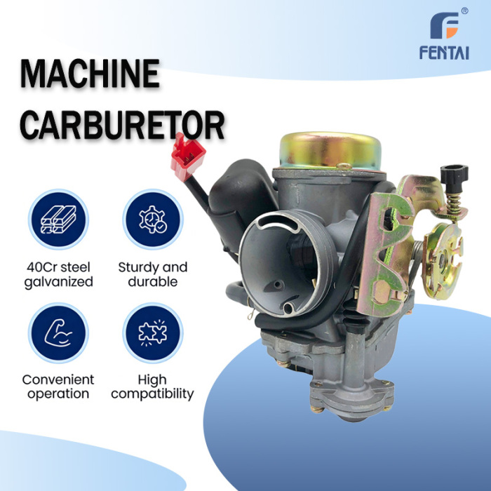 Carburador serie PD de eficiencia de combustible