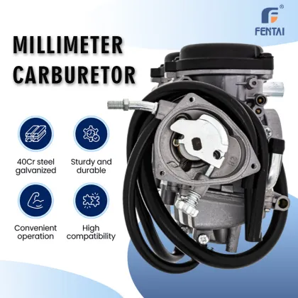 PD and other vacuum-type carburetors