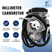 PD and other vacuum-type carburetors