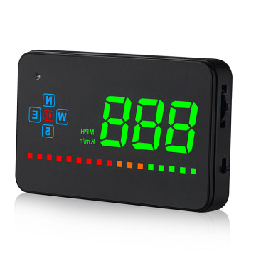 GPS HUD Speedometer: Car Projector Head-Up Display